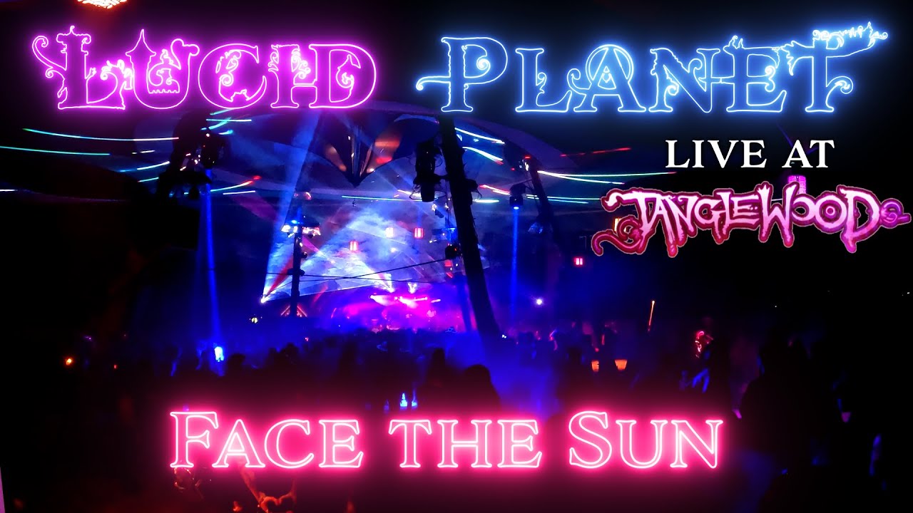Lucid Planet  - 'Tanglewood' - Intro and Face the Sun (the first eleven minutes!)
