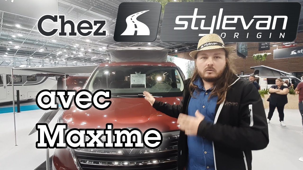 Au SVDL 2023 : Les secrets de Stylevan Origin en compagnie de Maxime.