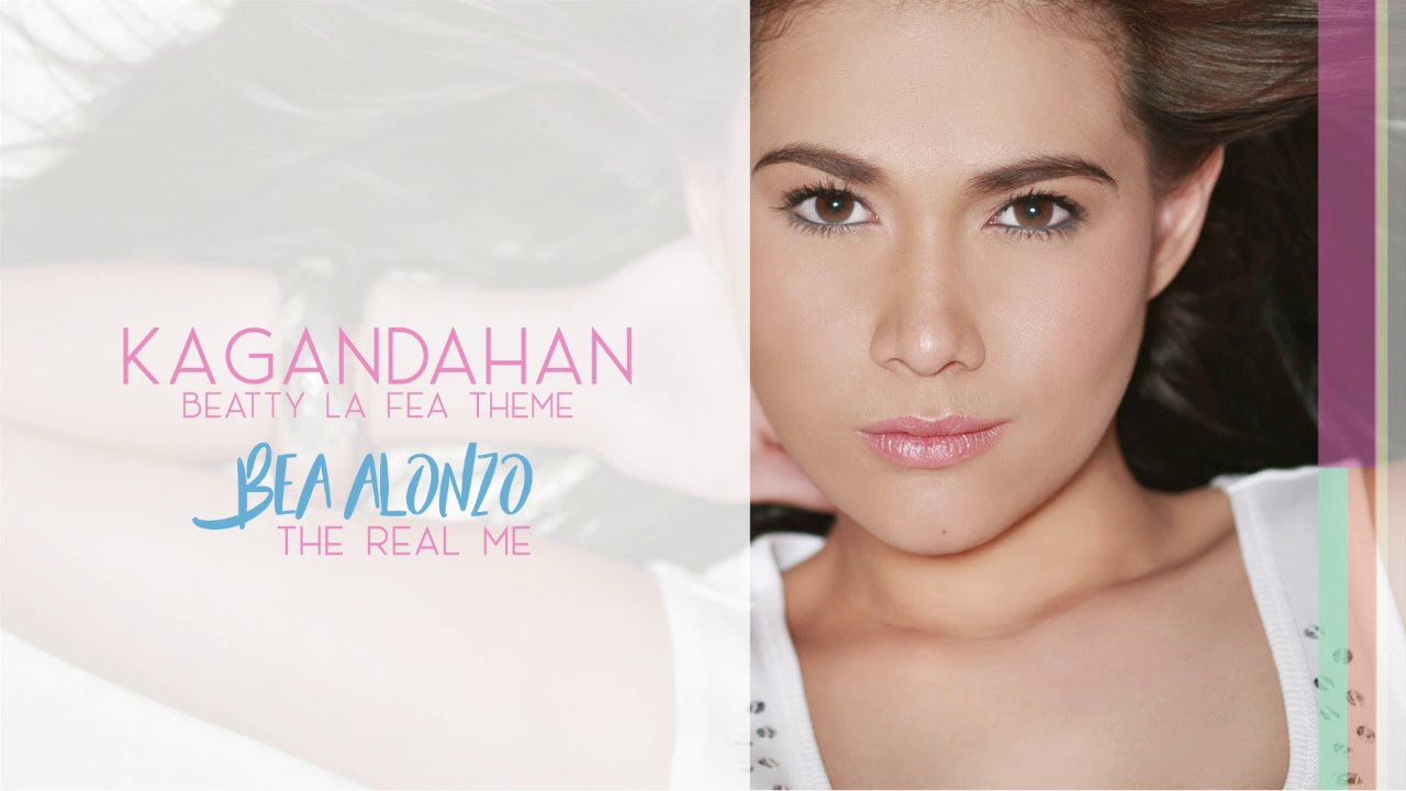 Bea Alonzo - Kagandahan (Beatty La Fea Theme) (Audio) 🎵 | The Real Me