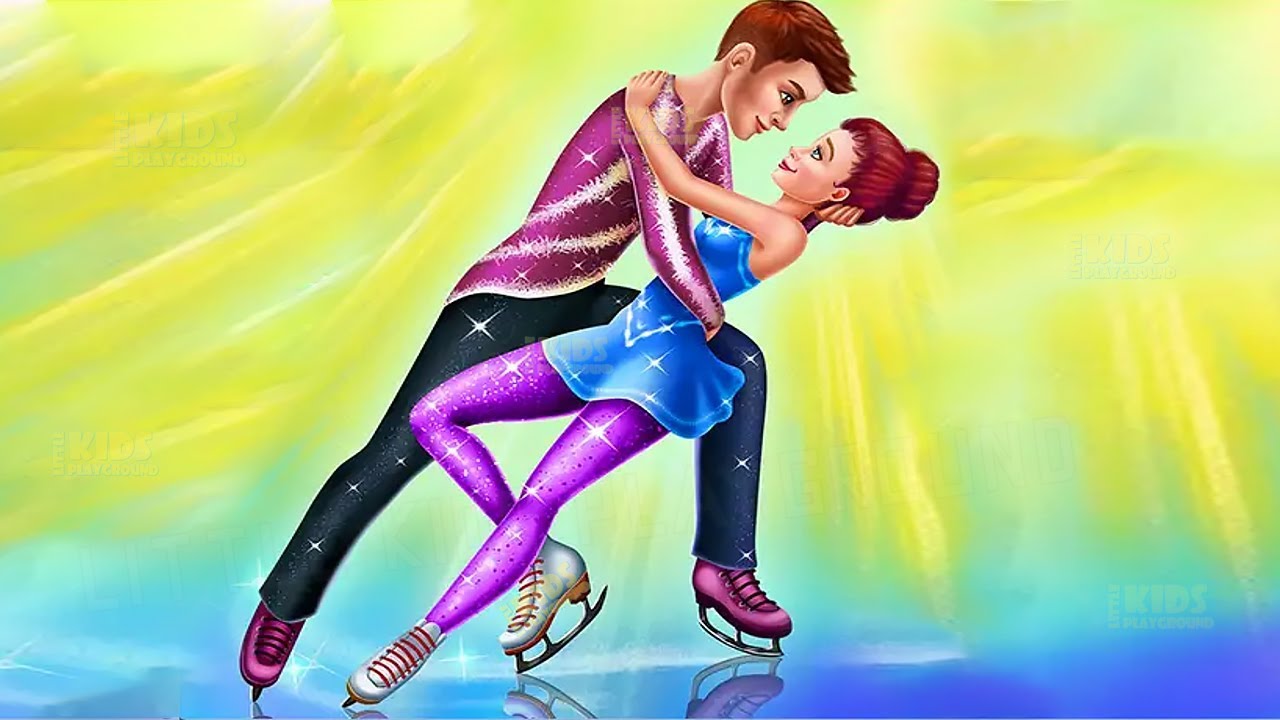Ice Skating Ballerina - Dance Challenge Arena - Fun Ice Princess Makeover Game for Girls
