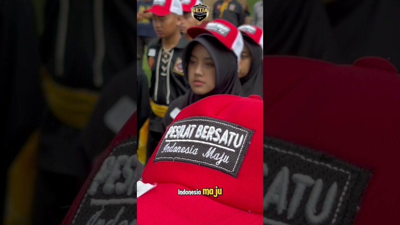 Pesilat Bersatu Indonesia Maju