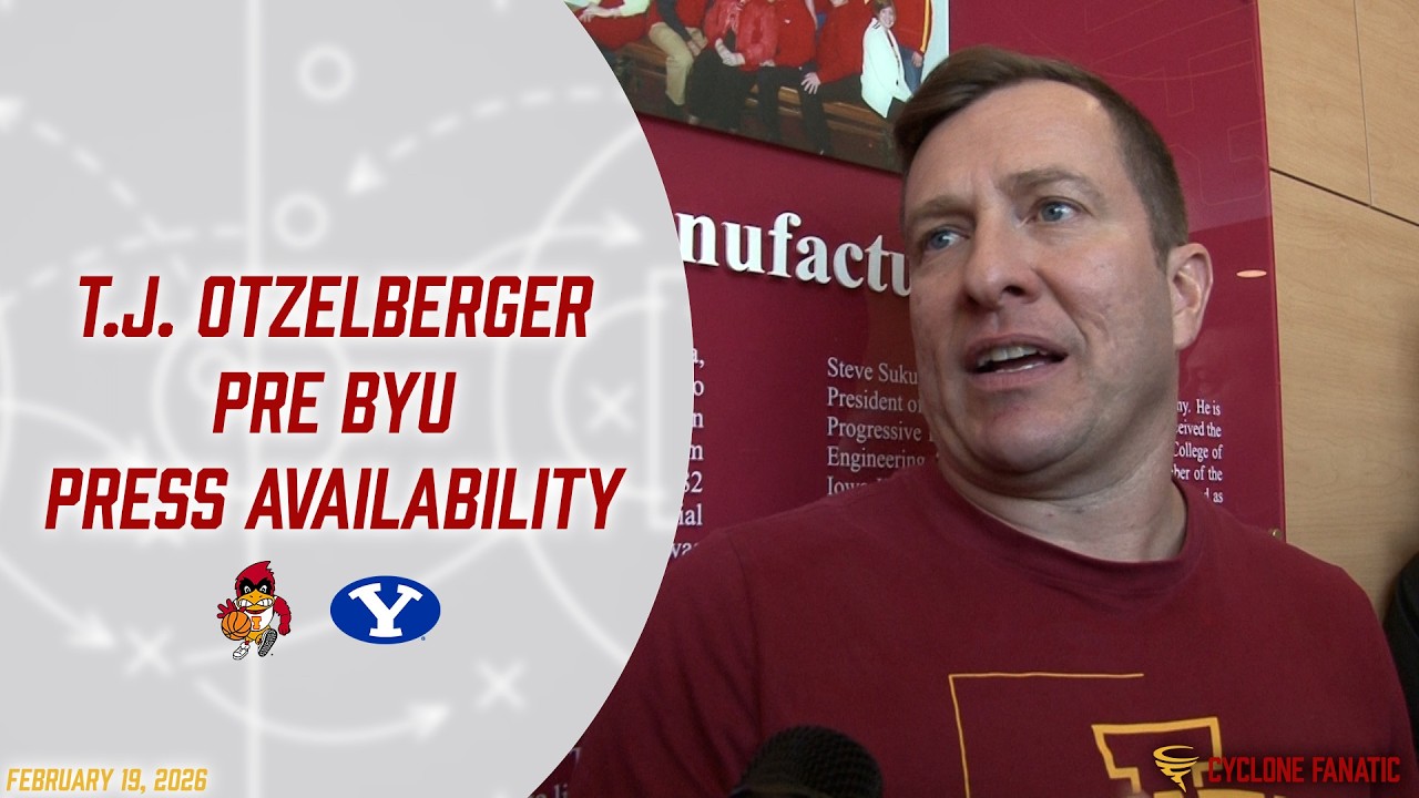 T.J. Otzelberger talks BYU, freshmen strength and more