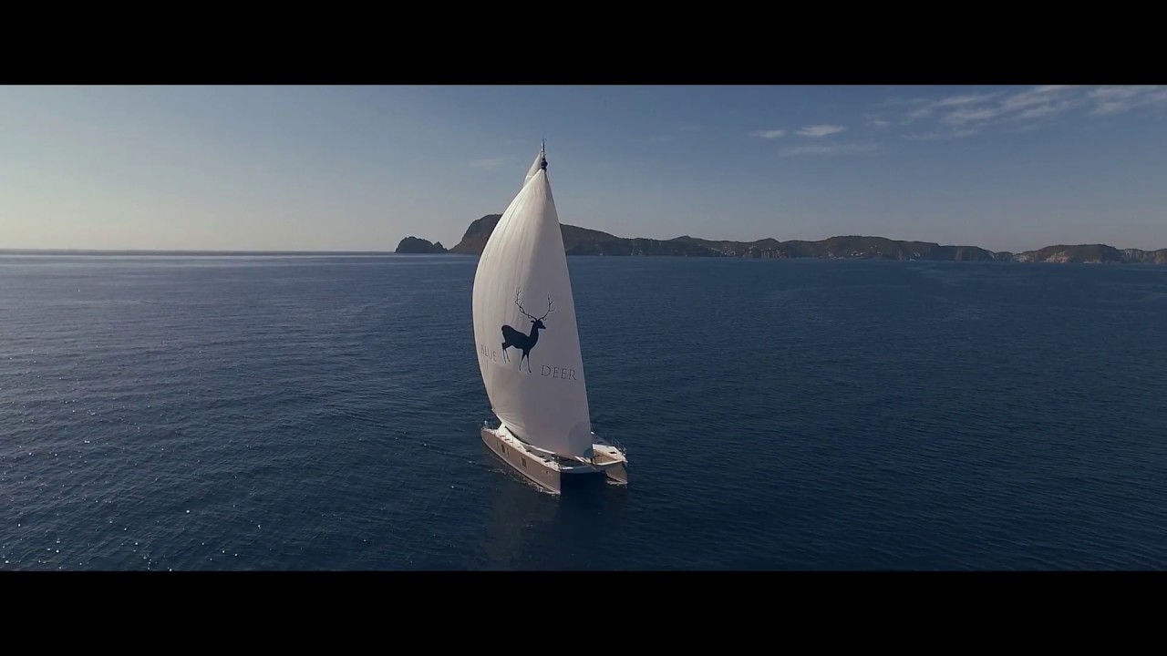 Blue Deer, Yacht 22.5m - Sunreef Yachts