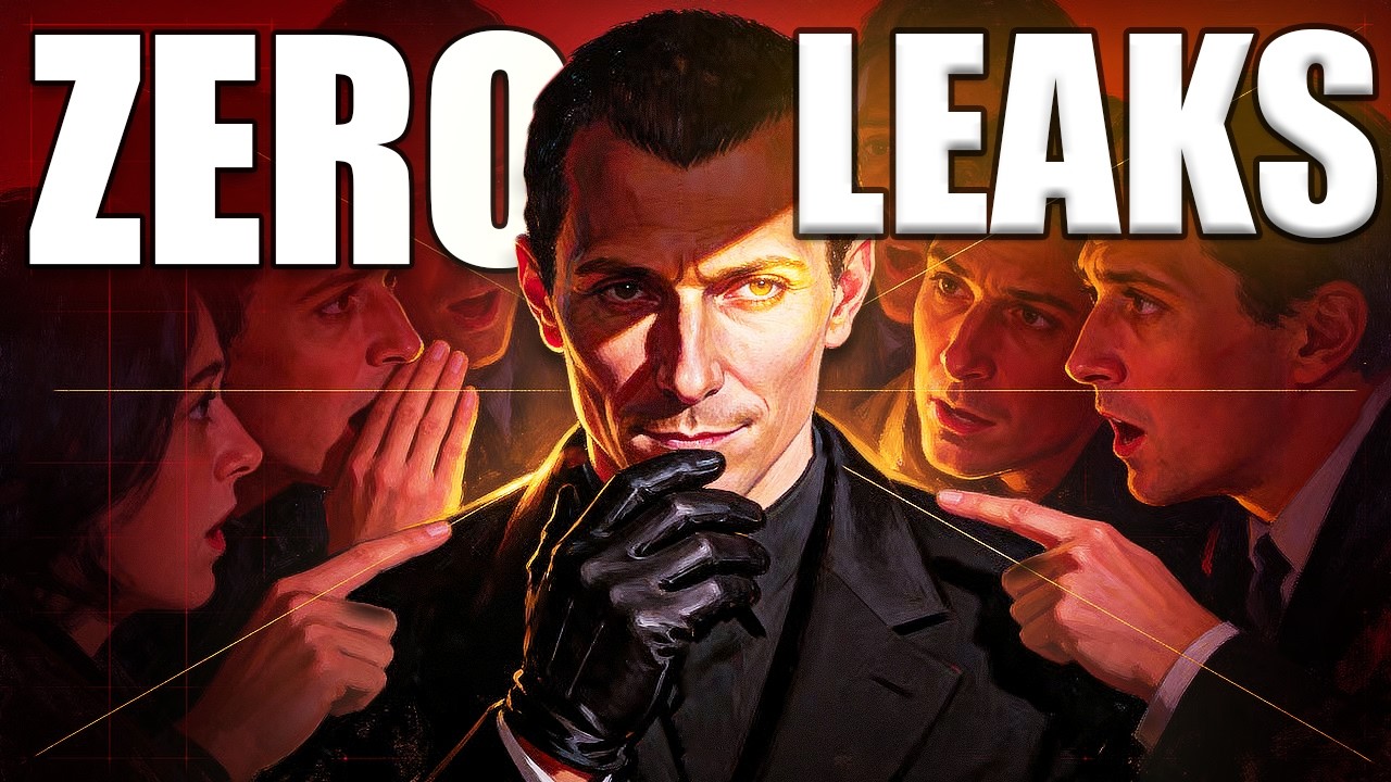 If They Can Read You, They Can Control You | Machiavelli