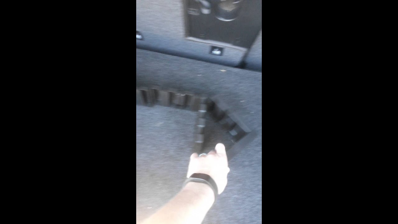 VW Cargo Protection System