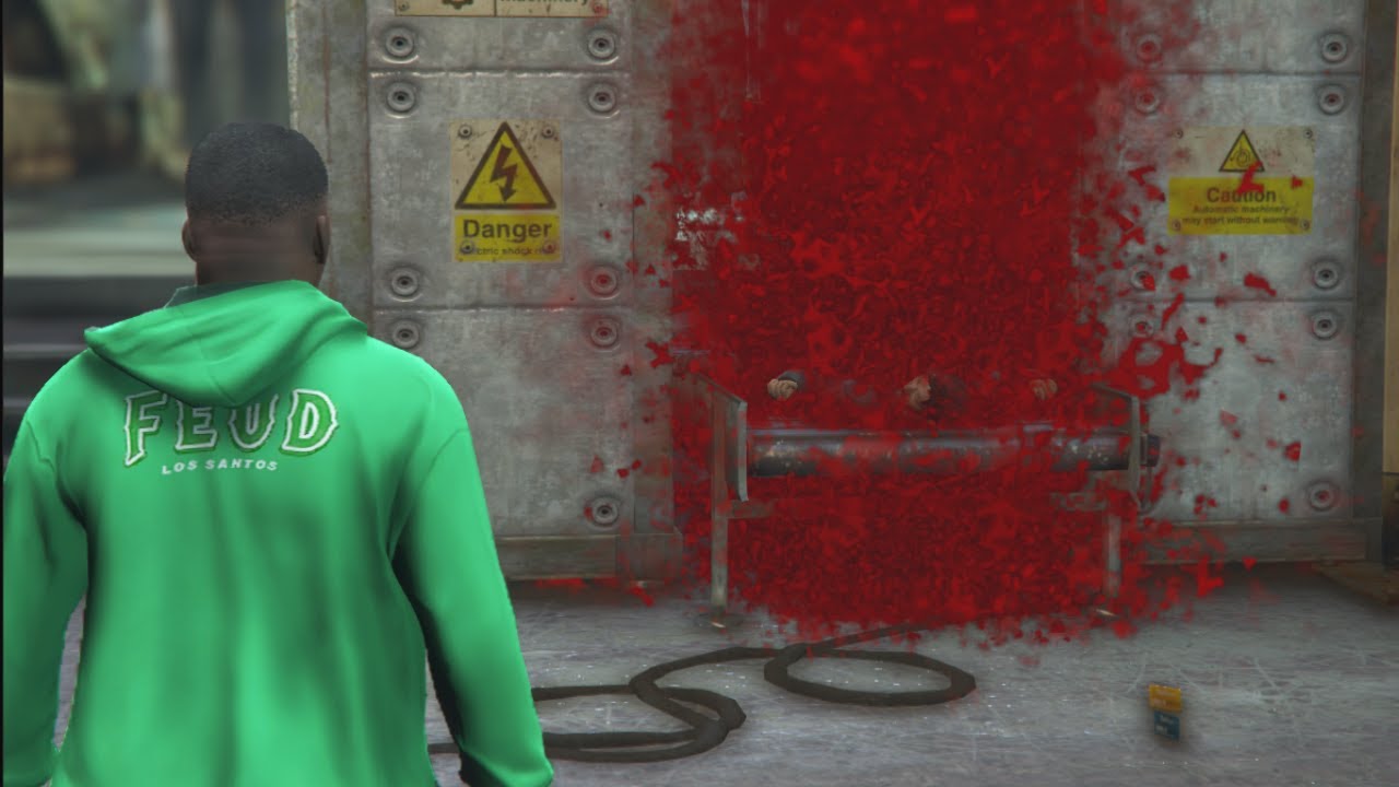 YOU Should NEVER WATCH These Brutal Deaths in GTA 5!
