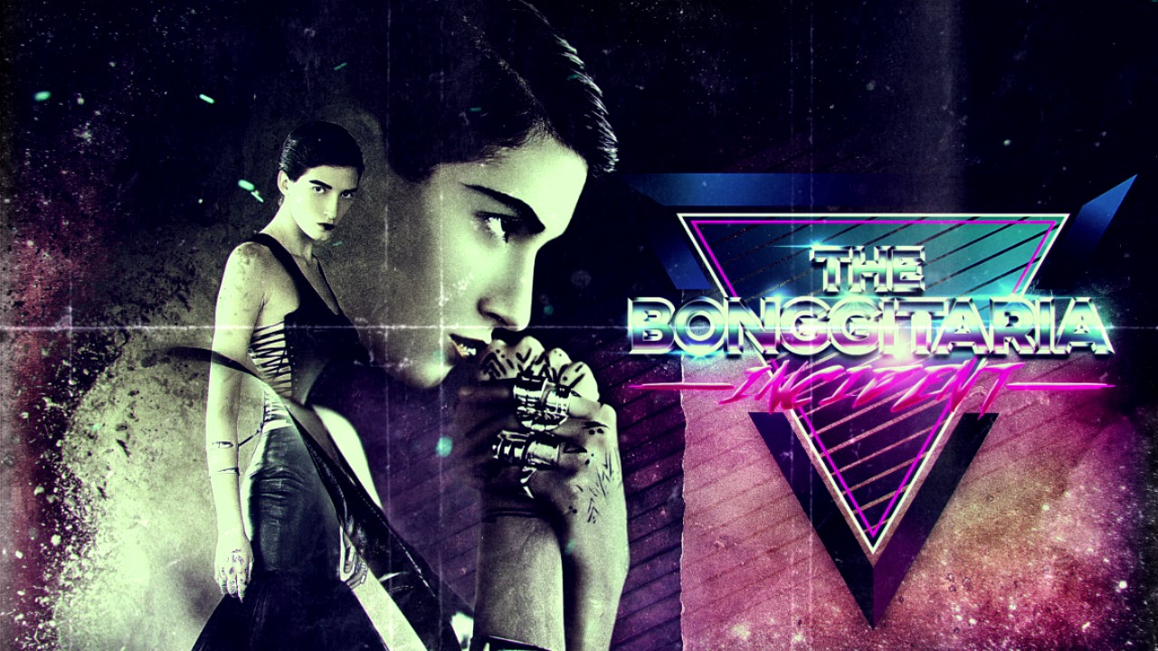 Bonggita - The Bonggitaria Incident EP [Full EP]