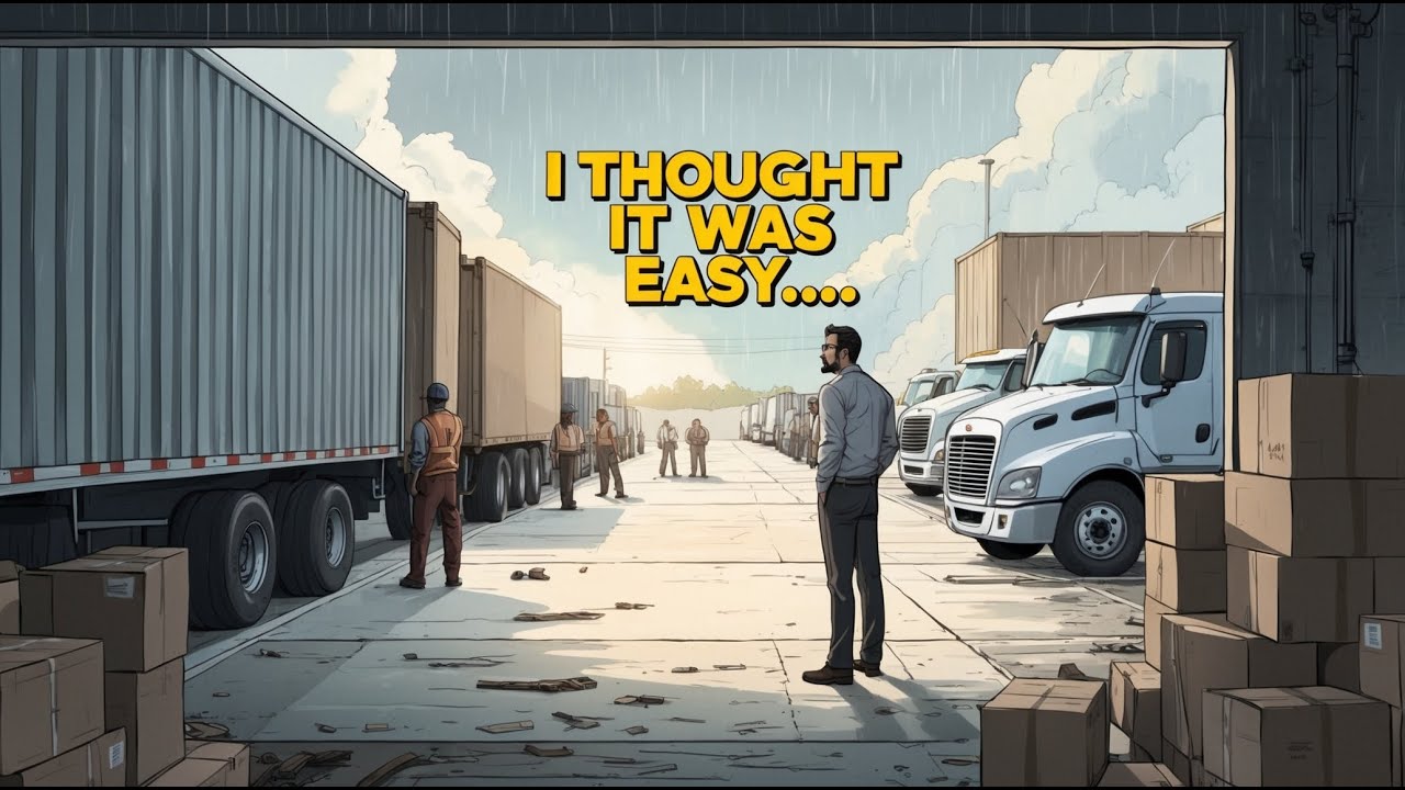 I Said “I Could Do His Job”… Then I Ran Ops for 24 Hours