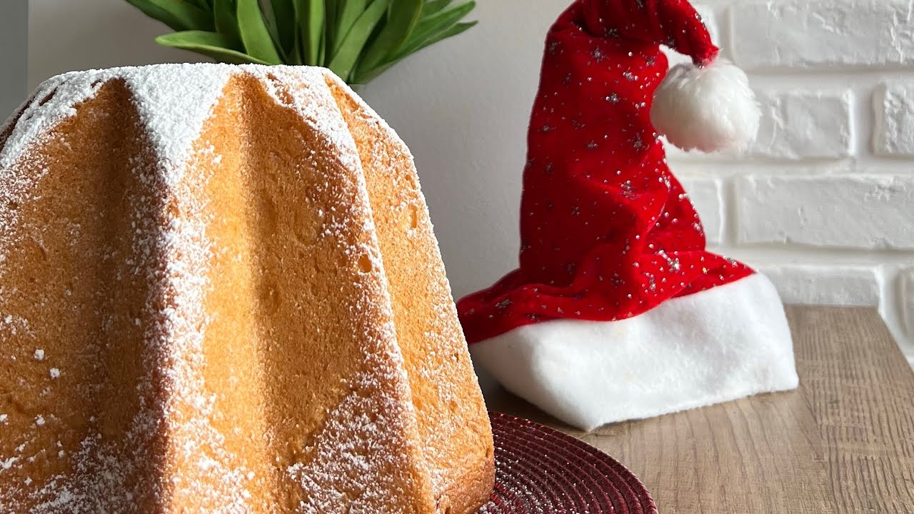 Il pandoro dì Solocosebuone