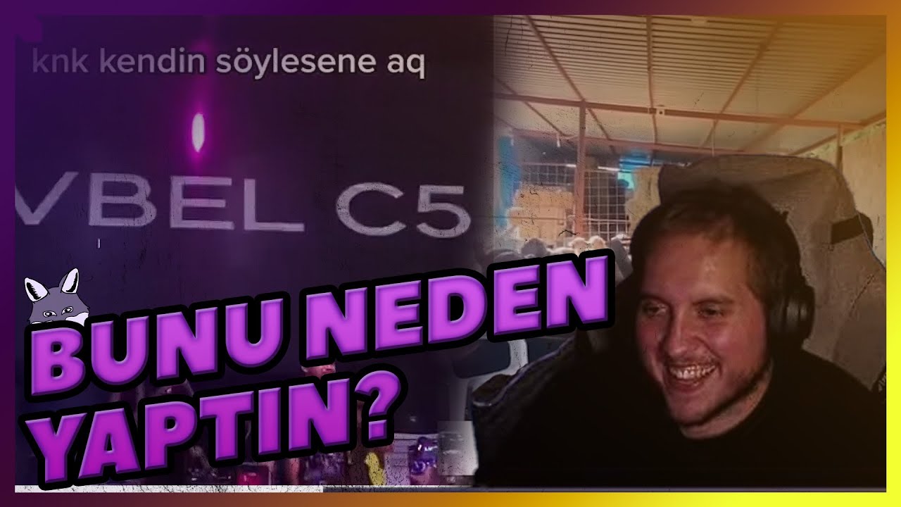 Bunu Neden Yaptın? #2 (@Sadece ENES) | RRaenee
