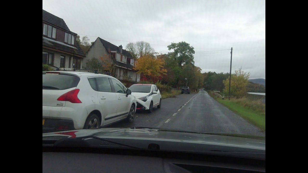 Corran Ferry   A861   November 2020