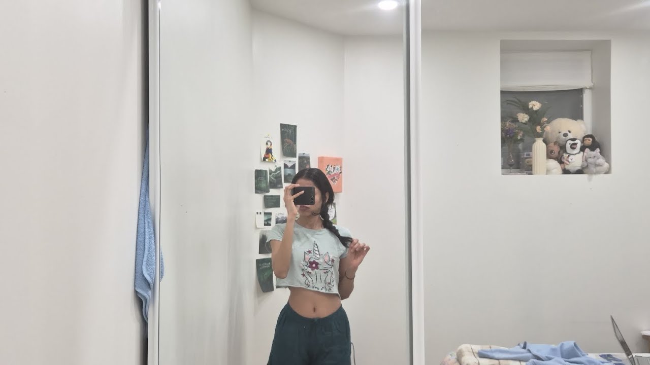 Not planned. Not edited. Just me