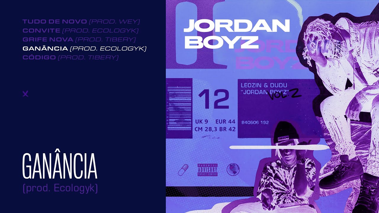 4. Dudu x Leozin - Gan&acirc;ncia (Prod. Ecologyk)