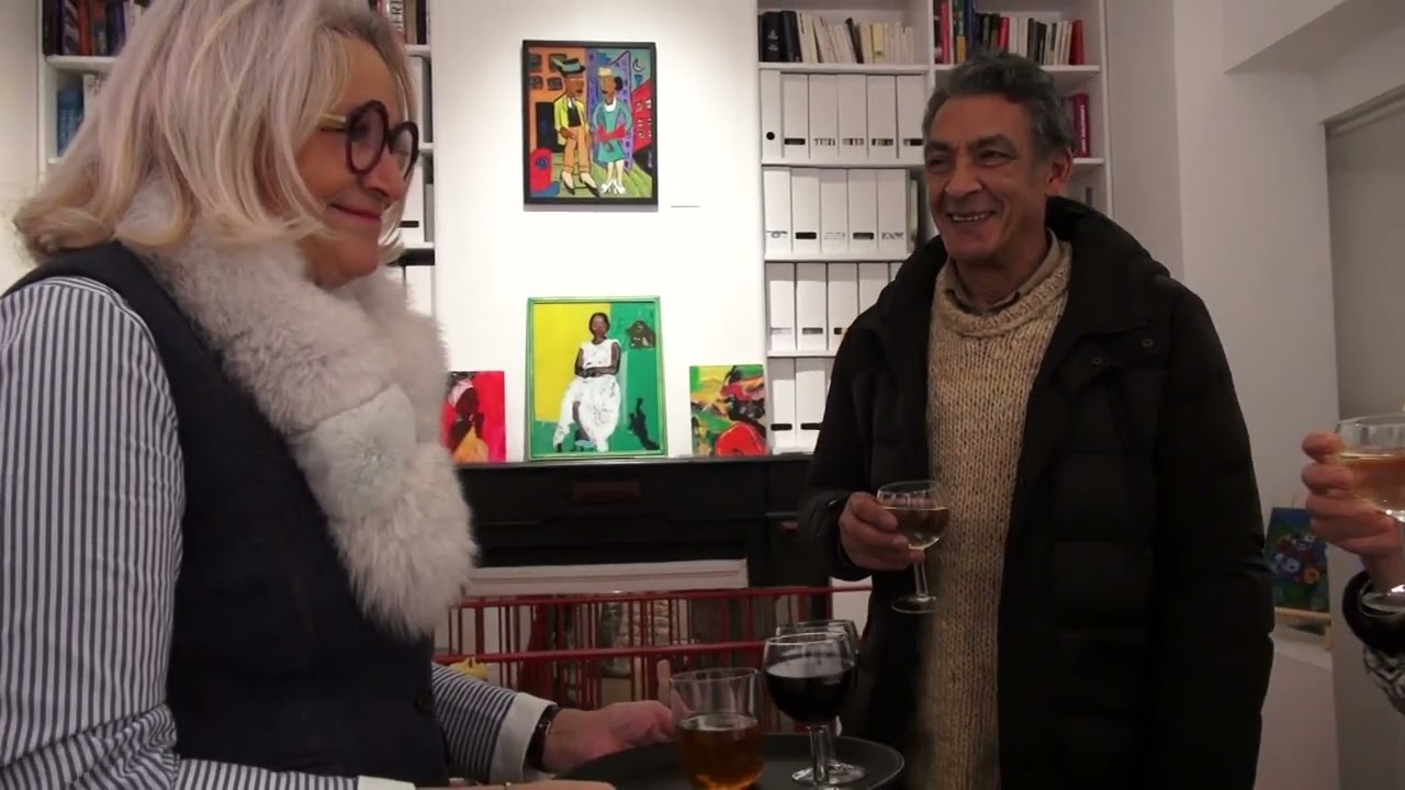 ESTAMPILLE EXPOSITION DROSSIA Invitation au voyage 09 01 26