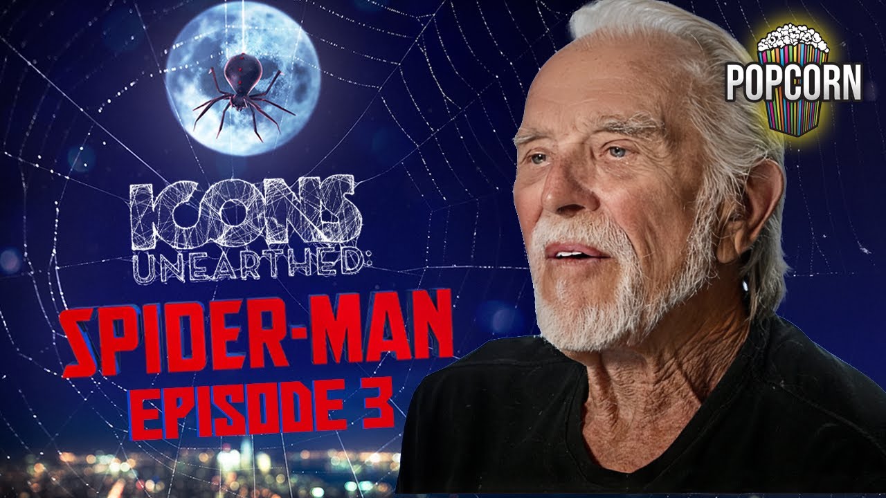 Icons Unearthered: Spider Man | Episode 3