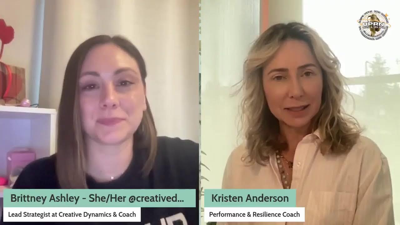 (REPLAY) Breaking Norms, Building Dreams Ep 44: Resilient Life Kristen