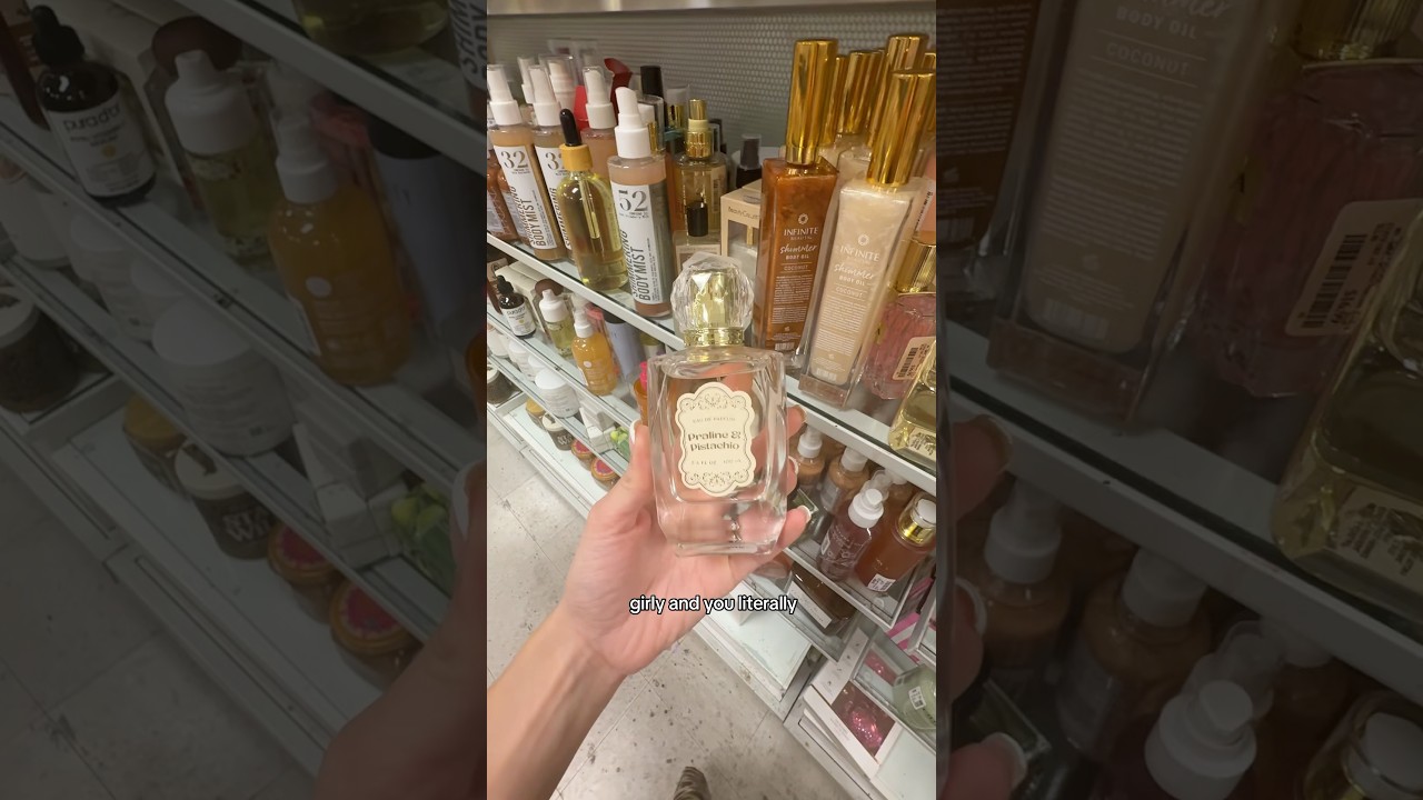 BEST tj maxx perfumes *affordable* 💅🏻 #shopping #shoppingvlog #tjmaxx #tjmaxxfinds #perfume