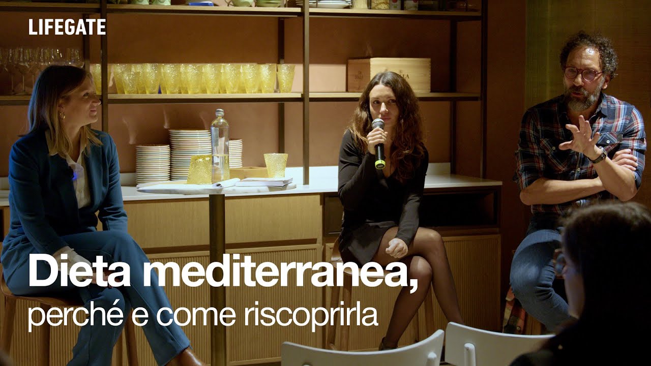Dieta mediterranea, perché e come riscoprirla