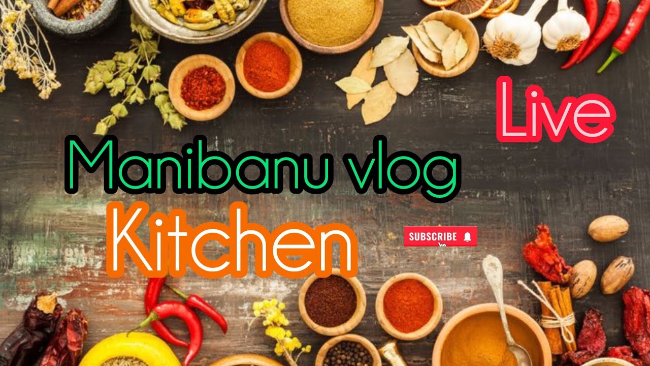Manibanu 2.6.3.#cooking#live#
