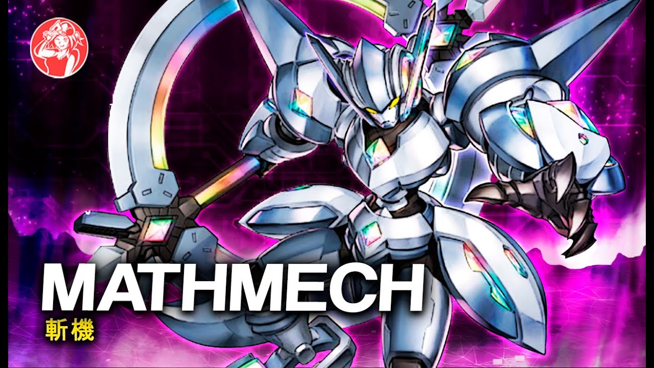 Deck MATHMECH + Análisis 📈 | Post Rise of the Duelist