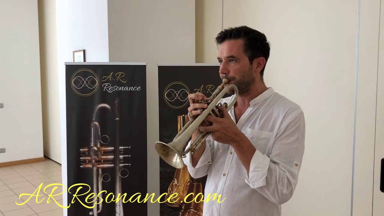 AR Resonance Classica Trumpets in C and Bb