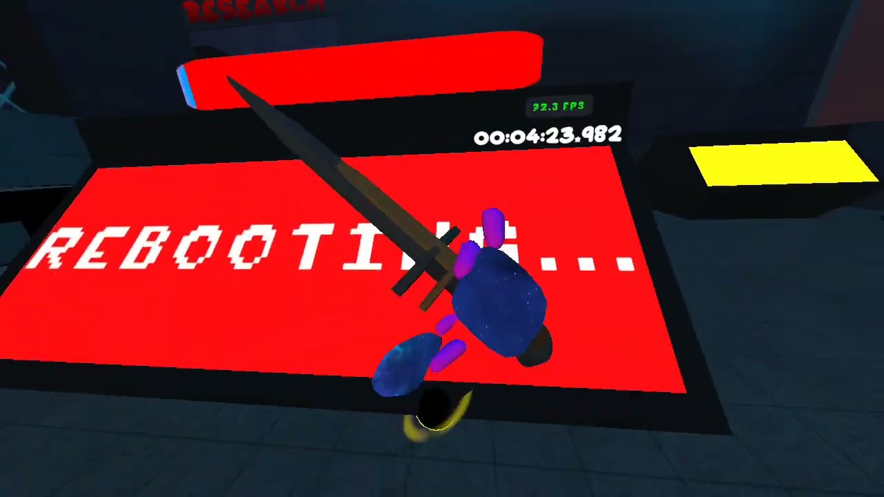 Crimson speedrun PB (08:48.394) | Novalight