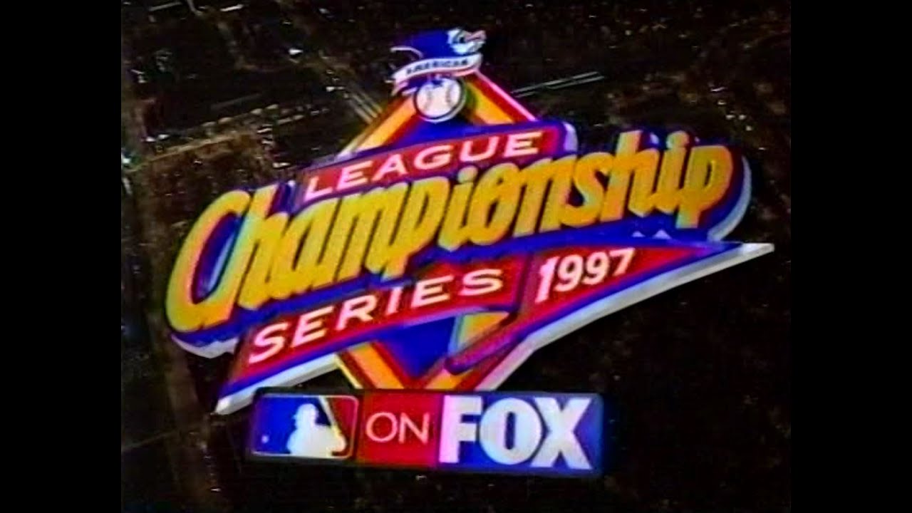 Cleveland vs Orioles (1997 American League Championship Series Game 1)