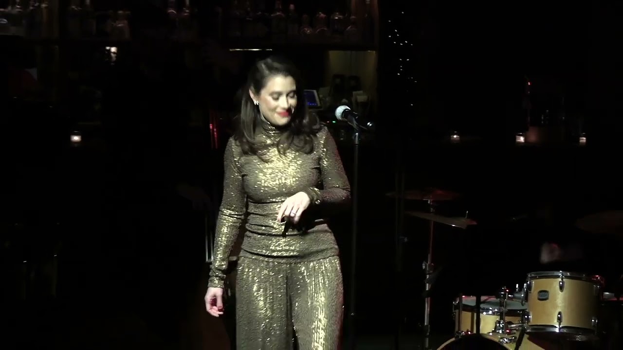 You Make Me Feel So Young | Maria Abous | The Georgia Room | Dec 7, 2024