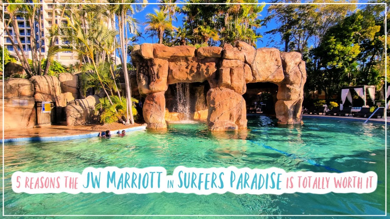 Marriott Surfers Paradise - 5 reasons its totally worth it