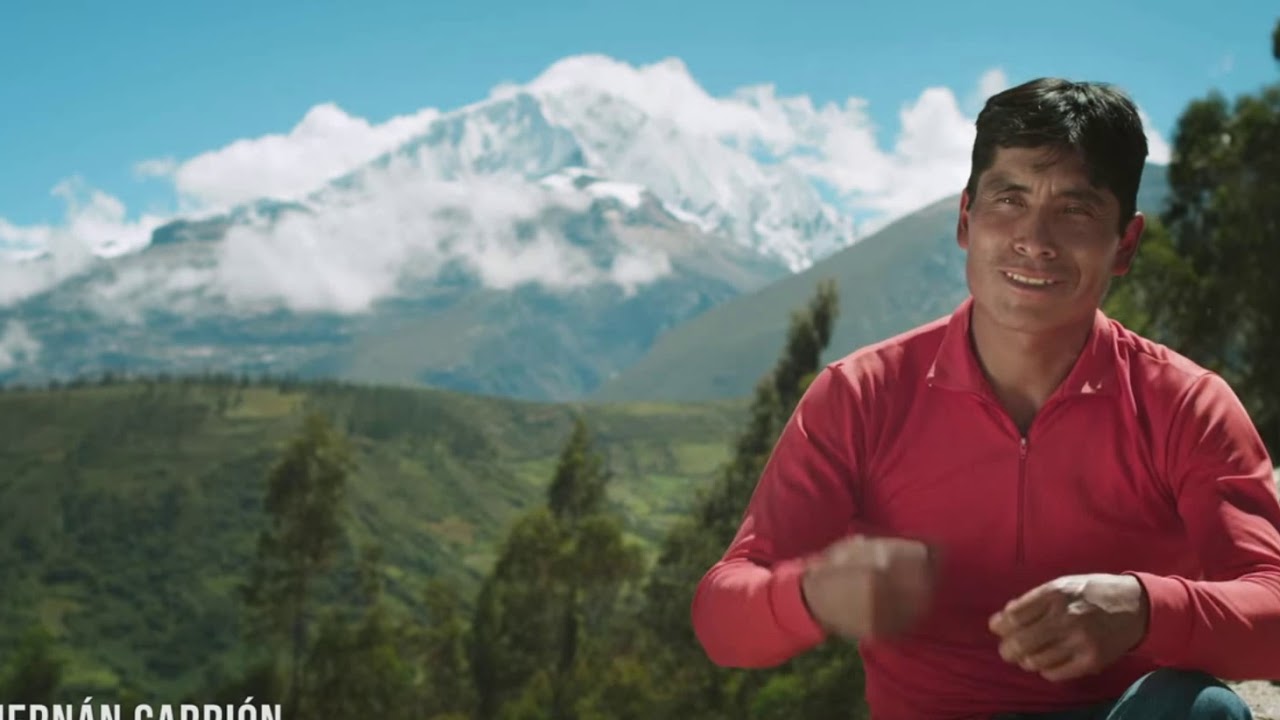 Los Andes Magicos 5 - Peru, Ecuador y el Ascenso al Volcan Cotopaxi