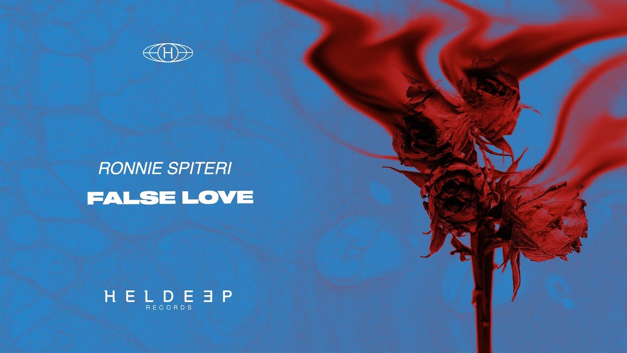 Ronnie Spiteri - False Love (Official Audio)