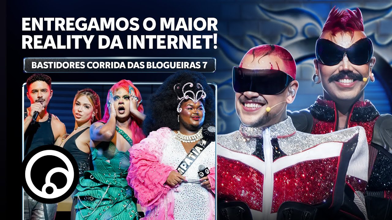 DA LAVAÇÃO AO VIBRA: O FIM DE UMA TEMPORADA HISTÓRICA | Bastidores Corrida das Blogueiras 7 · DiaTV