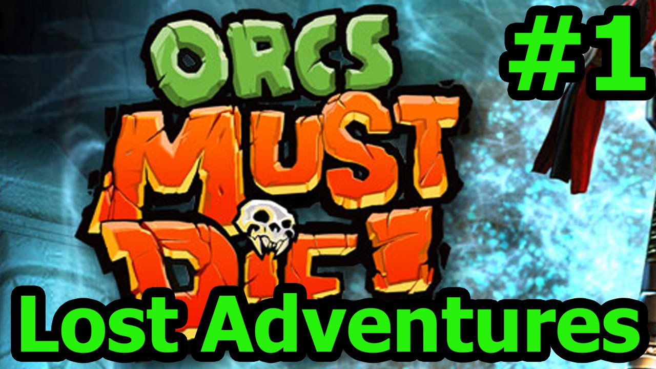 Double Trouble (5 Skulls) - Orcs Must Die!