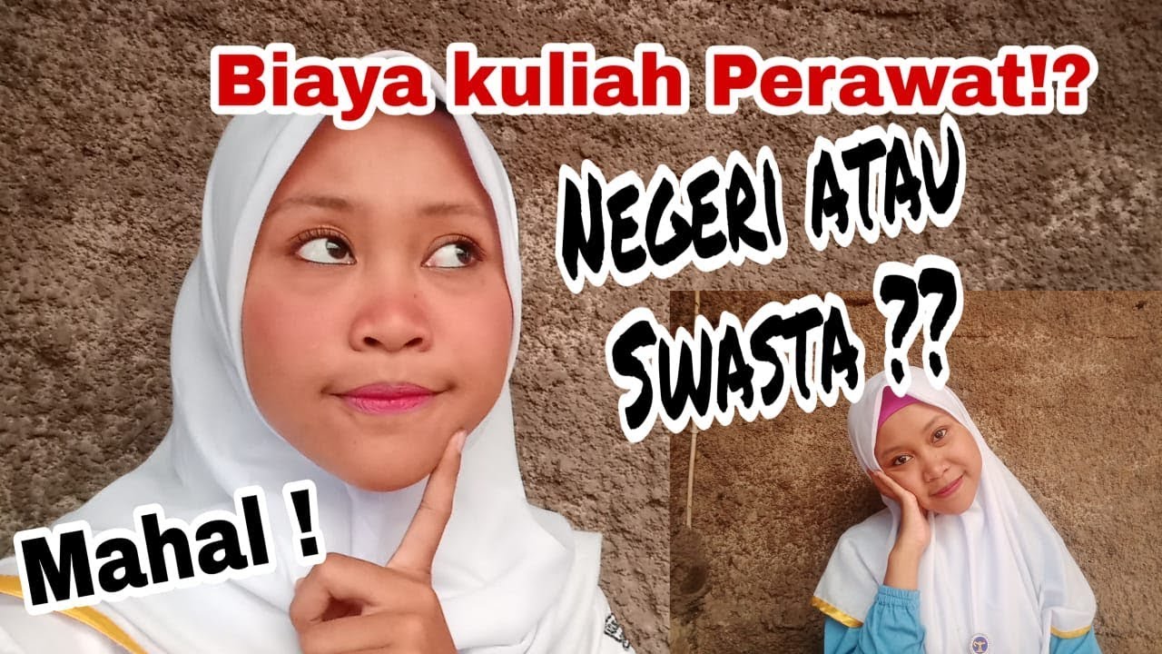 BIAYA KULIAH PERAWAT | AWAL MASUK DAN SEMESTER