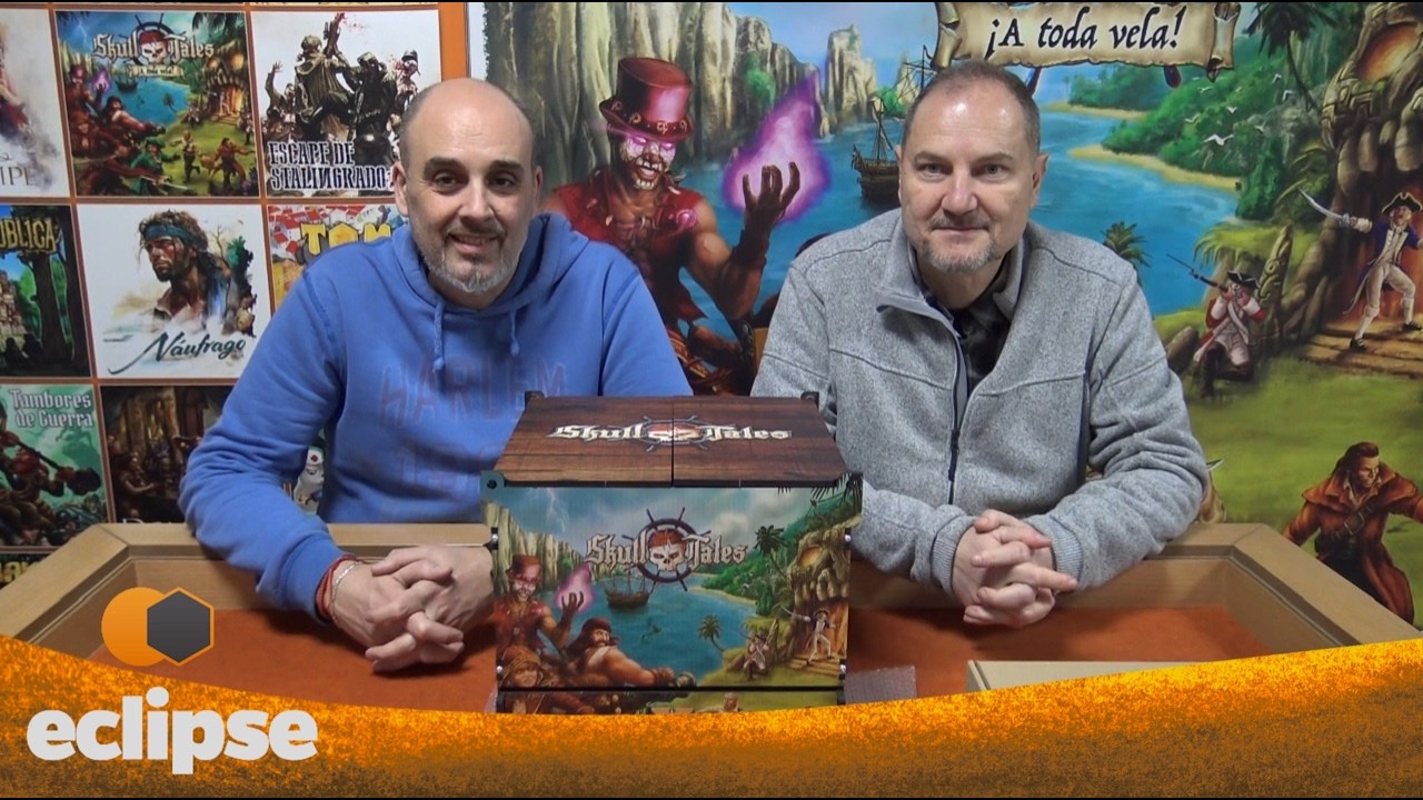 MegaCofre Skull Tales - Consejos de montaje
