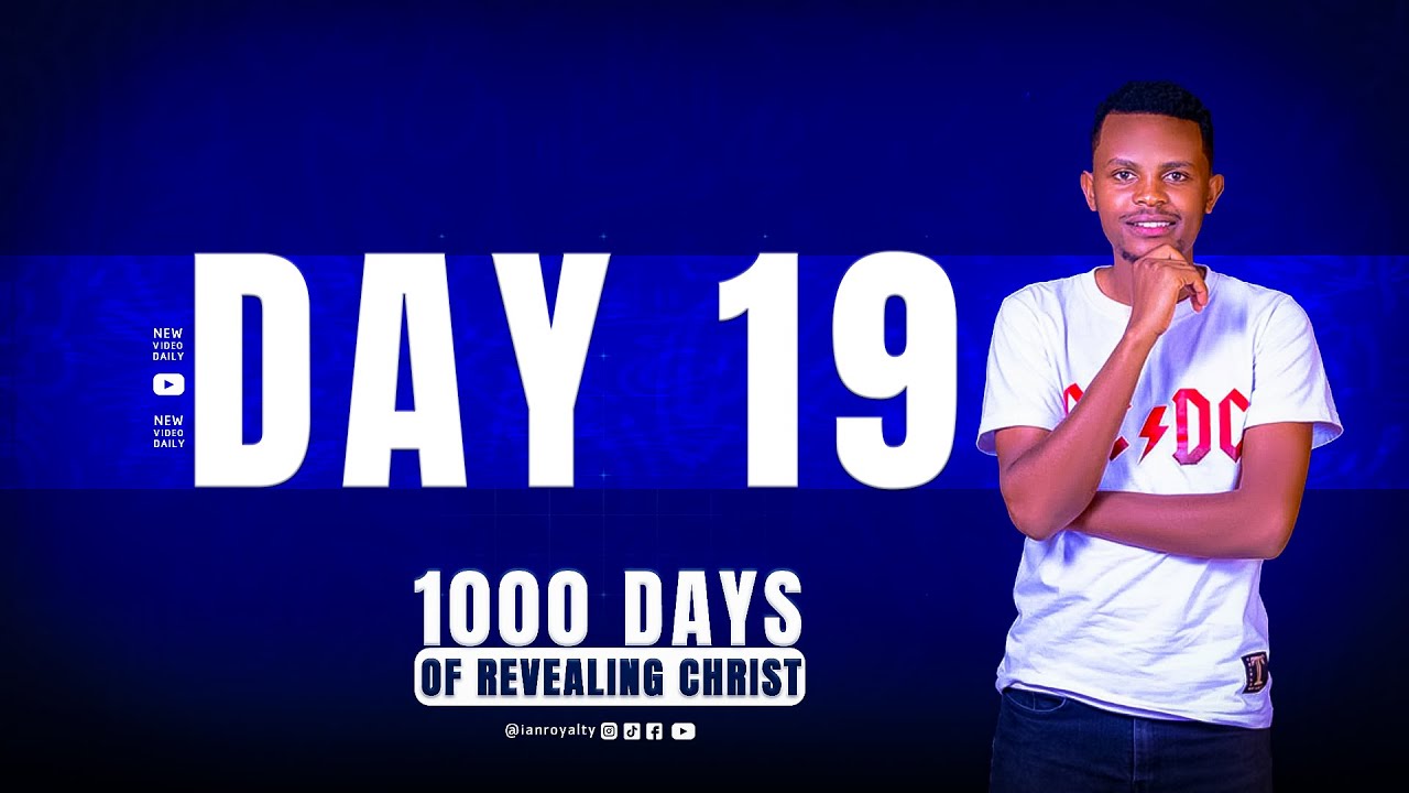 Day 19 | A Christmas Revelation—Born To Die! | The Manger as a Prophecy 🎄