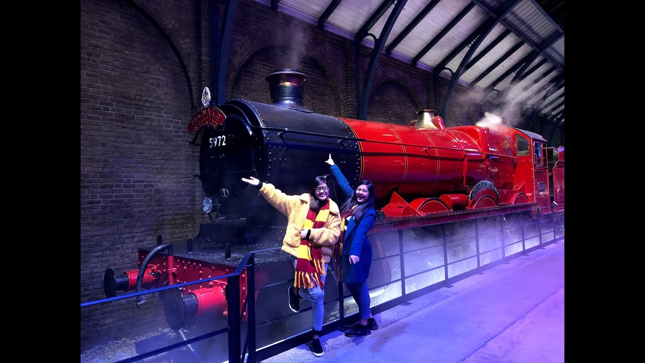 Harry Potter World 2019