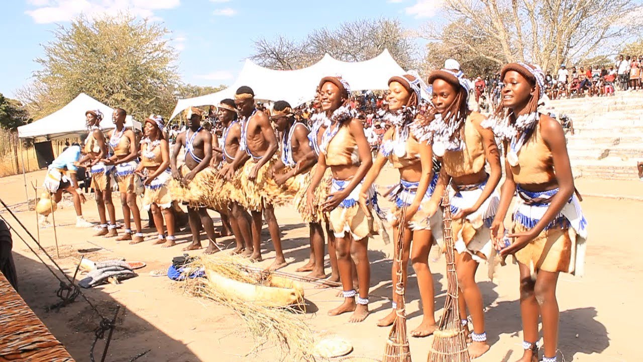 NGOMA ya Afrika- DR ROMANUS KAMPUNGU SSS  #culture #fypシ゚viral #Vinapumo #kavango