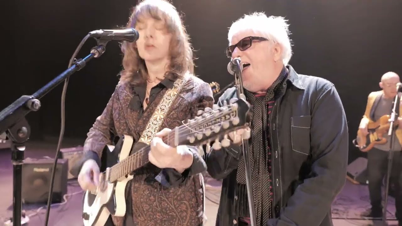 "Five Years" by Wreckless Eric and Amy Rigby