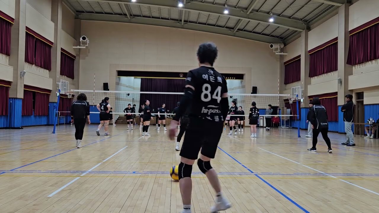 2026년 3월 10일 거북클럽 vs 대구NTC 연습게임 1 여