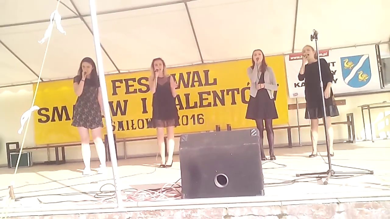 The Chordettes - Lollipop - cover
