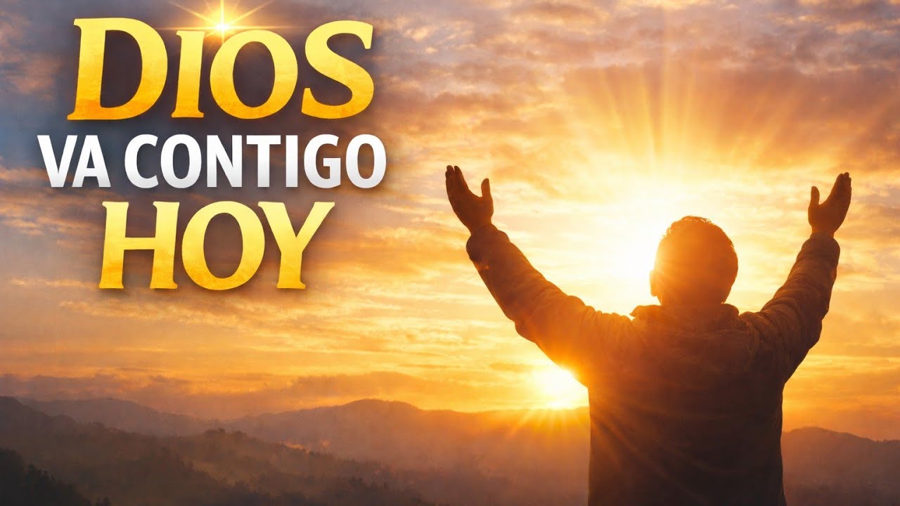 Oración de la Mañana Poderosa 🙏 Comienza el Día con la Presencia de Dios | Presencia Celestial