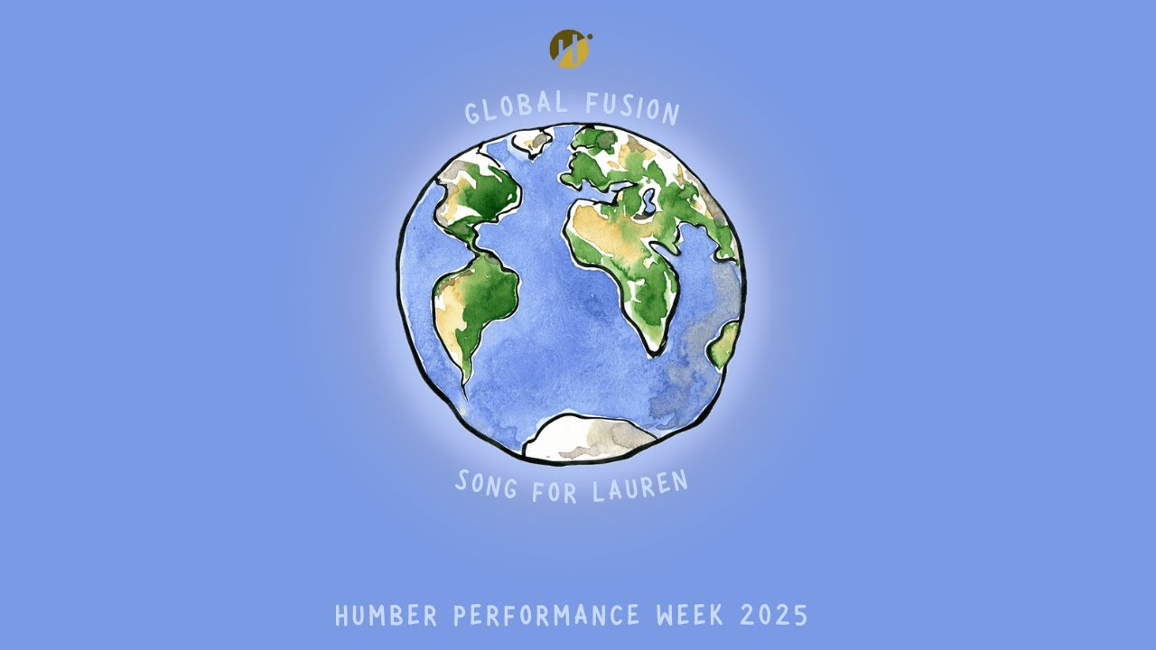 Song For Lauren - Global Fusion Ensemble