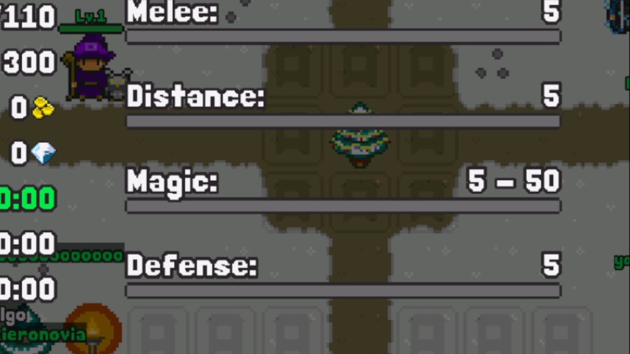 🥇La cuenta imposible de rucoy online⚔️