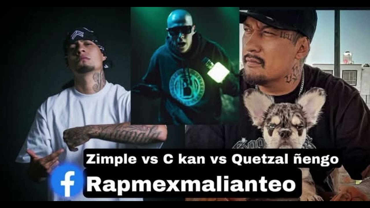 C kan ahora Ñengo el Quetzal hermano de zimple le tira en una canción por sus problemas de ambos 