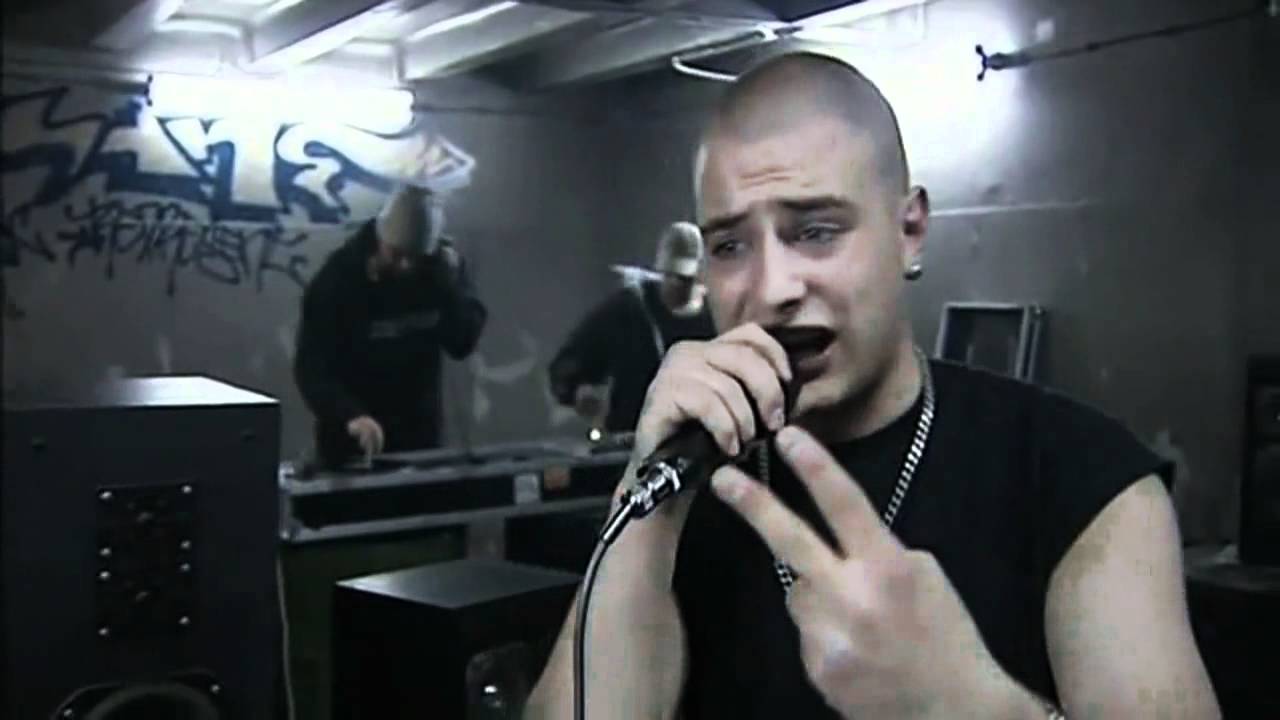 Ikac-Strava i žasu (Official Video 2002)