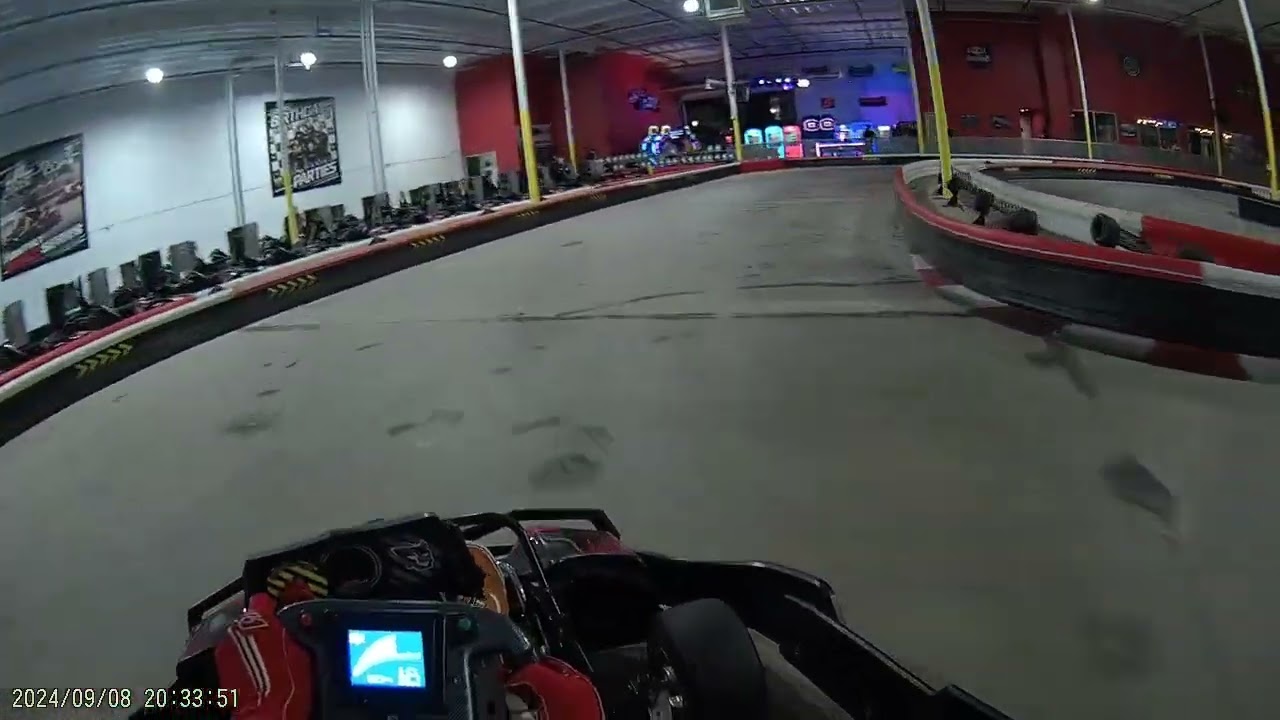 BHP: 2024 K1 SPEED Ep.9 