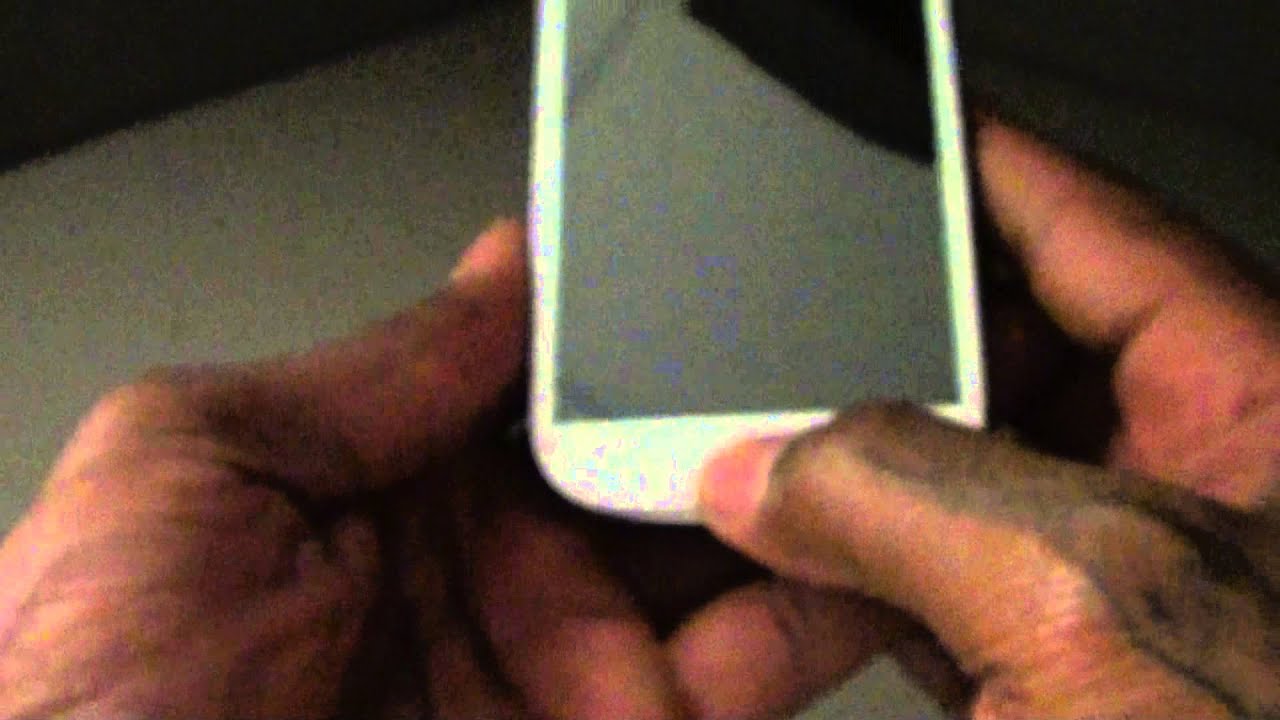 iloome ScreenMate Tempered Glass For Samsung Galaxy S3