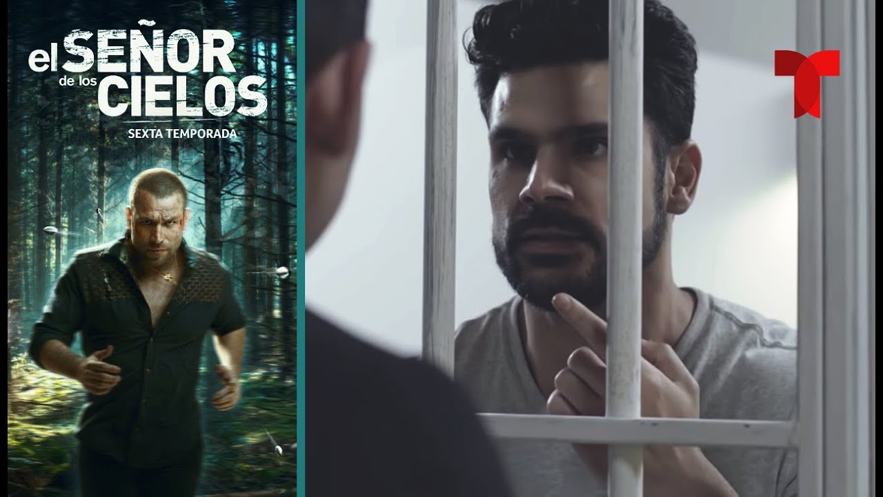 El Señor de los Cielos 6 | Capítulo 86 | Telemundo Novelas