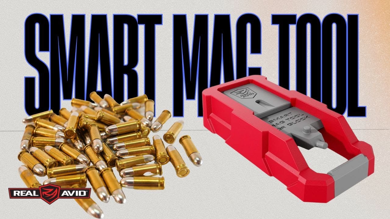 HERRAMIENTA MANTENIMIENTO CARGADORES GLOCK